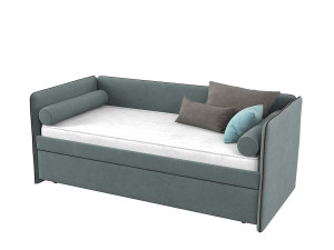 Estetica Lite Fly Single Bed 3D 模型