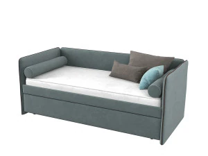 Estetica Lite Fly Single Bed 3D Model