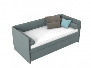 Estetica Lite Fly Single Bed 3D Model