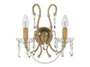 Copenlamp C-369 2-A Wall lamp Model 3D