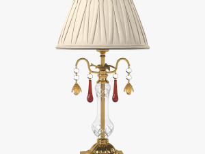 CopenlampC-3051-S Table Lamp Modelo 3D