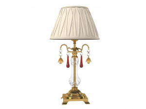 CopenlampC-3051-S Table Lamp 3D Модель