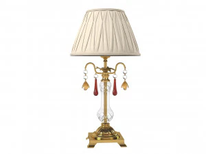 CopenlampC-3051-S Table Lamp 3D Model