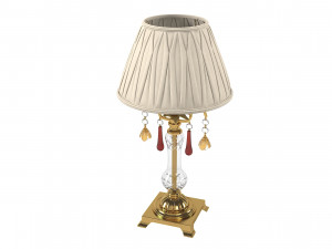 CopenlampC-3051-S Table Lamp 3D Модель