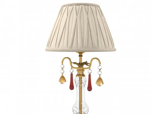 CopenlampC-3051-S Table Lamp 3D Модель