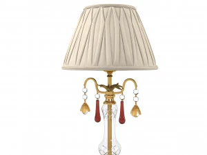 CopenlampC-3051-S Table Lamp 3D Model