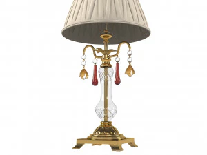 CopenlampC-3051-S Table Lamp 3D Model