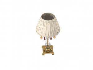 CopenlampC-3051-S Table Lamp 3D Model