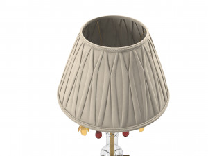 CopenlampC-3051-S Table Lamp 3D Модель