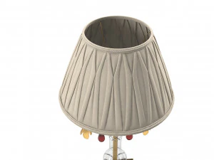 CopenlampC-3051-S Table Lamp 3D Model