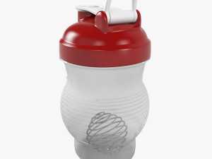 New design Sport Blender Bottle Modelo 3D