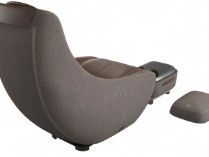 Bork D632 Massage Chair and D605 Foot Massager 3D Model
