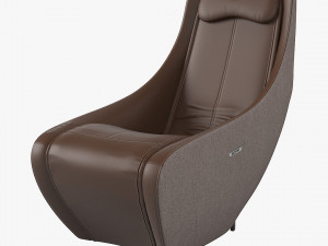Bork D632 Massage Chair 3D Model