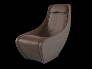 Bork D632 Massage Chair 3D Model