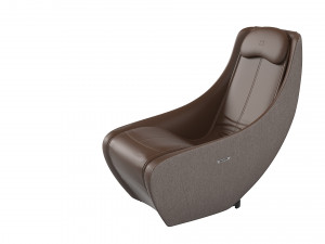 Bork D632 Massage Chair Modello 3D