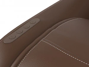 Bork D632 Massage Chair 3D Model