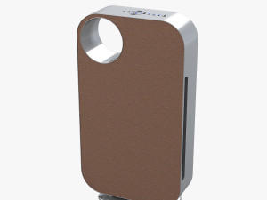 Bork A800 Air Purifier 3D Model