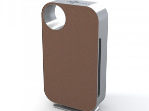 Bork A800 Air Purifier 3D Model