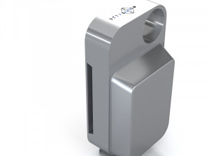 Bork A800 Air Purifier 3D Model