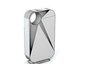 Bork A800 Air Purifier 3D Model