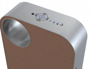 Purificatore d'aria Bork A800 Modello 3D