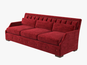 Lexington Audrey Sofa 3Dモデル