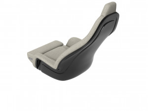 Captain Yacht Chair 3Dモデル