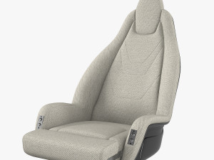 Captain Yacht Chair 3Dモデル