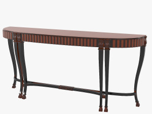 Tecni Nova Inspiration 4069 Console Modelo 3D