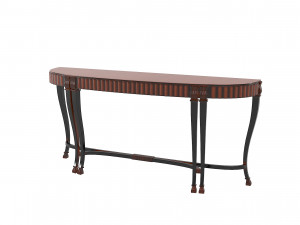 Tecni Nova Inspiration 4069 Console Modelo 3D