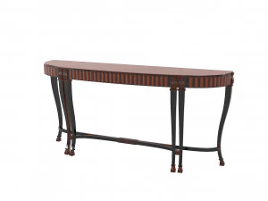 Tecni Nova Inspiration 4069 Console 3D Model