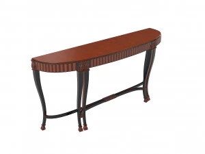 Tecni Nova Inspiration 4069 Console 3D Model