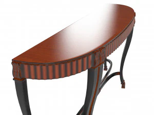 Tecni Nova Inspiration 4069 Console 3D Model