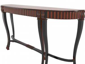 Tecni Nova Inspiration 4069 Console Modelo 3D