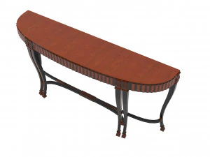 Tecni Nova Inspiration 4069 Console 3D Model