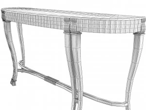 Tecni Nova Inspiration 4069 Console 3D Model