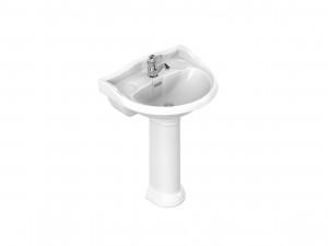 Hudson Reed Washbasin 3D 모델