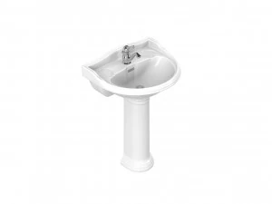 Hudson Reed Washbasin 3D Model