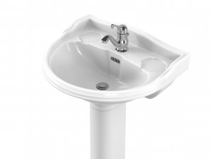 Hudson Reed Washbasin 3D 모델