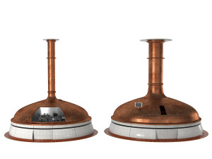 Beer Manufacture Tanks 3D 模型