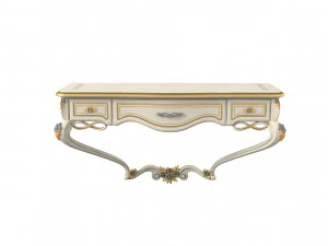 Signorini Coco Forever Wall Mounted Console Table 3D Model