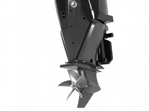 Mercury Racing 450R Boat Engine Model 3D