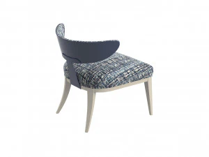 Caracole half Moon M090-018-131-A 3D Model