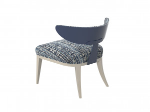 Caracole half Moon M090-018-131-A Model 3D
