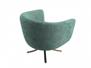 Caracole Twirl Aroundi UPH-017-0311-A Chair 3D 模型