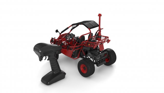 Toy deals buggy car