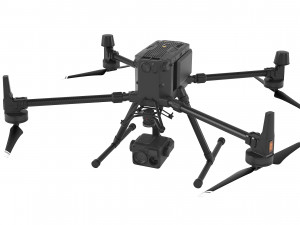 DJI Matrice 300 RTK Drone 3D-Modell