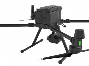 DJI Matrice 300 RTK Drone 3D-Modell