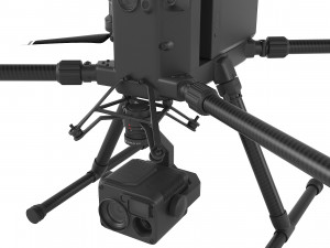 DJI Matrice 300 RTK Drone 3D-Modell