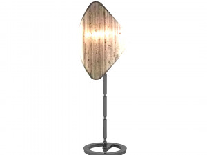 Patrizia Garganti Holly Table Lamp Modelo 3D